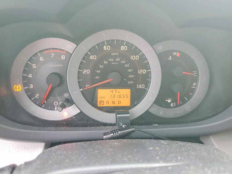 76944555 :رقم المزاد ، JTMBF4DV1AD034298 vin ، 2010 Toyota Rav4 مزاد بيع