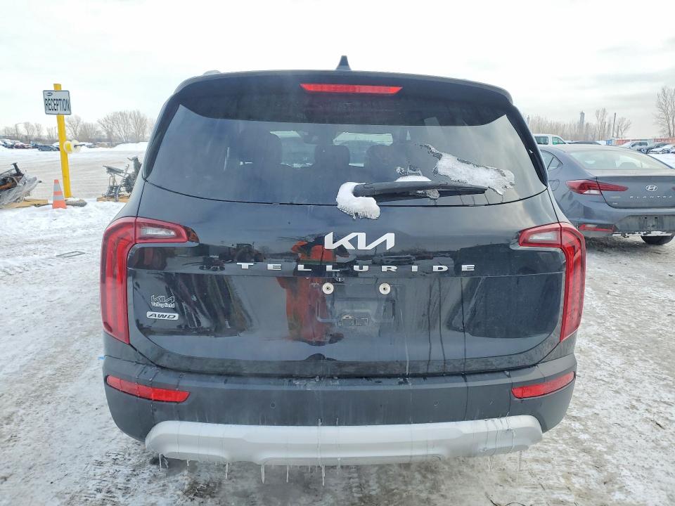 Продажа на аукционе авто 2022 Kia Telluride, vin: 5XYP3DHCXNG288770, номер лота: 73519785