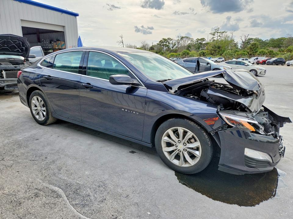 79462855 :رقم المزاد ، 1G1ZD5ST9NF161170 vin ، 2022 Chevrolet Malibu مزاد بيع
