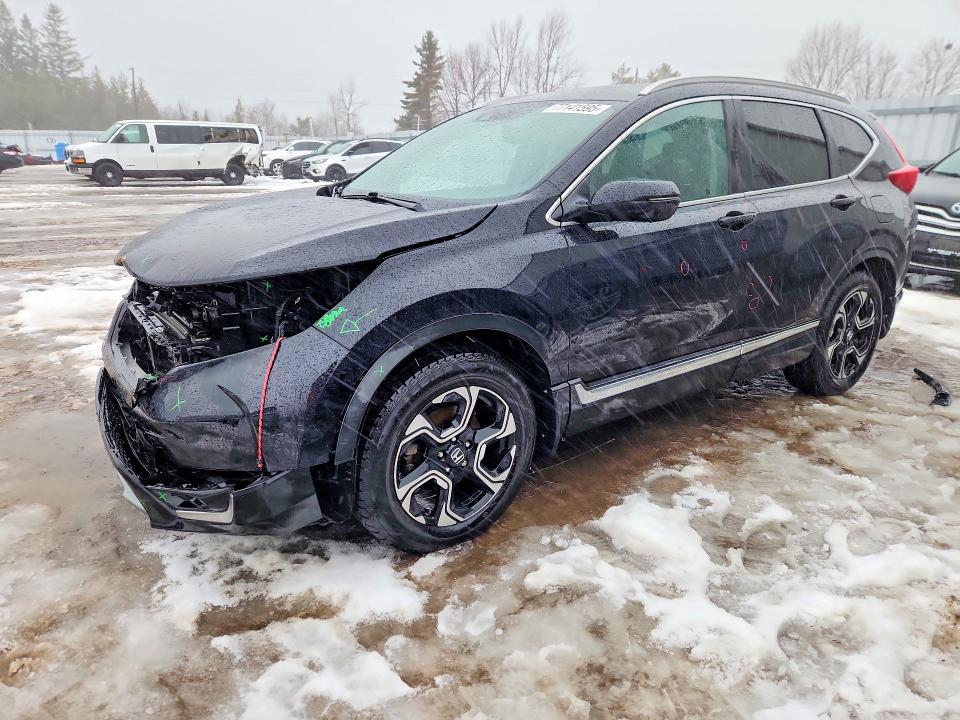 Aukcja sprzedaży 2017 Honda Cr-v, vin: 2HKRW2H98HH117750, numer aukcji: 77141595