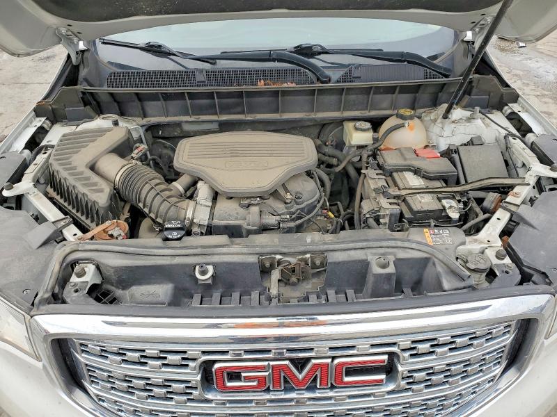 Aukcja sprzedaży 2017 Gmc Acadia, vin: 1GKKNXLS6HZ119425, numer aukcji: 77864575