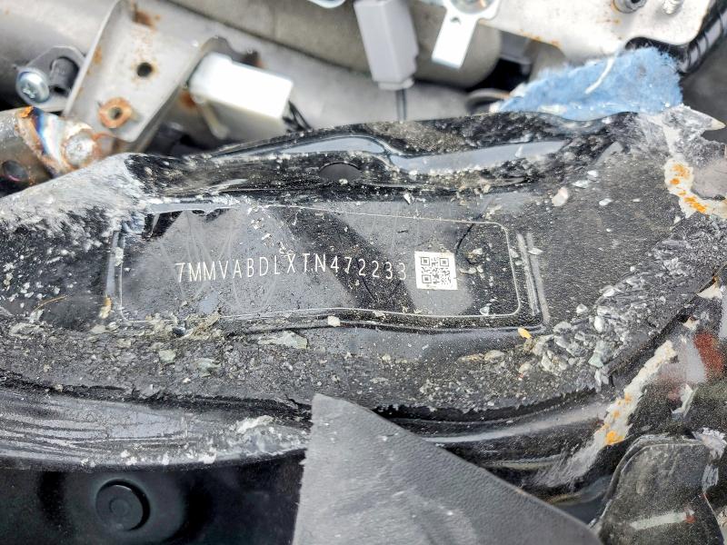 Продажа на аукционе авто 2026 Mazda Cx-50, vin: 7MMVABDLXTN472233, номер лота: 78375025