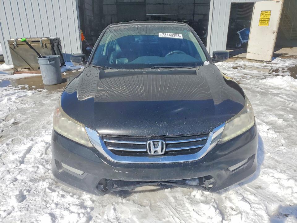 78149355 :رقم المزاد ، 1HGCR3F91EA035174 vin ، 2014 Honda Accord مزاد بيع
