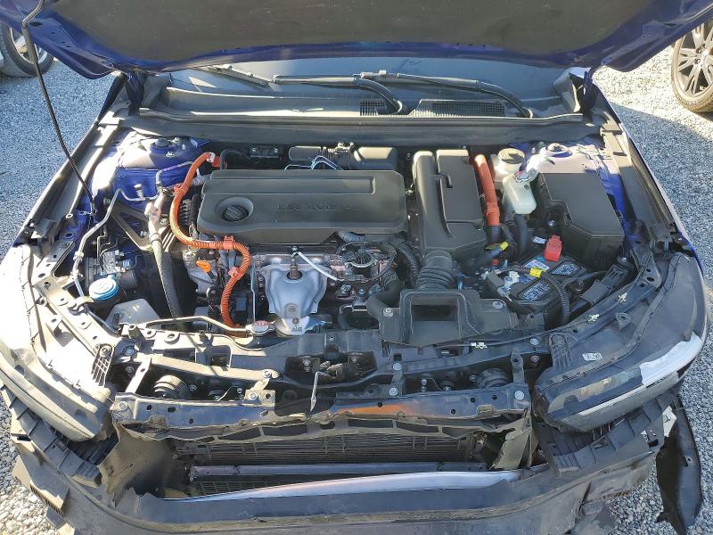 75355445 :رقم المزاد ، 1HGCY2F58PA039770 vin ، 2023 Honda Accord مزاد بيع