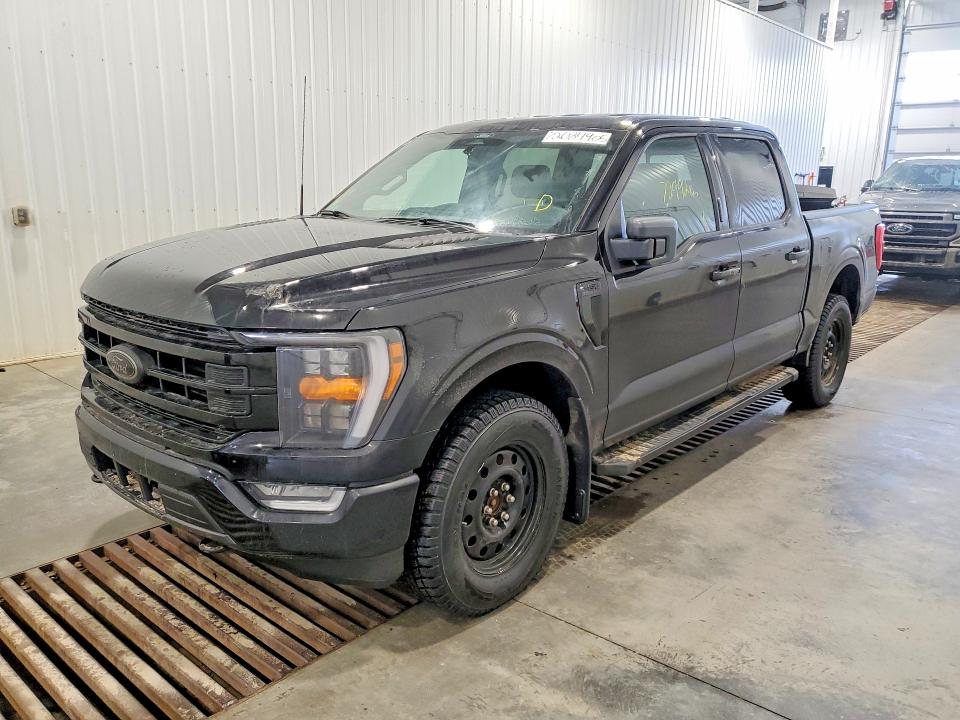 Aukcja sprzedaży 2022 Ford F150, vin: 1FTFW1E8XNFC23311, numer aukcji: 72684905