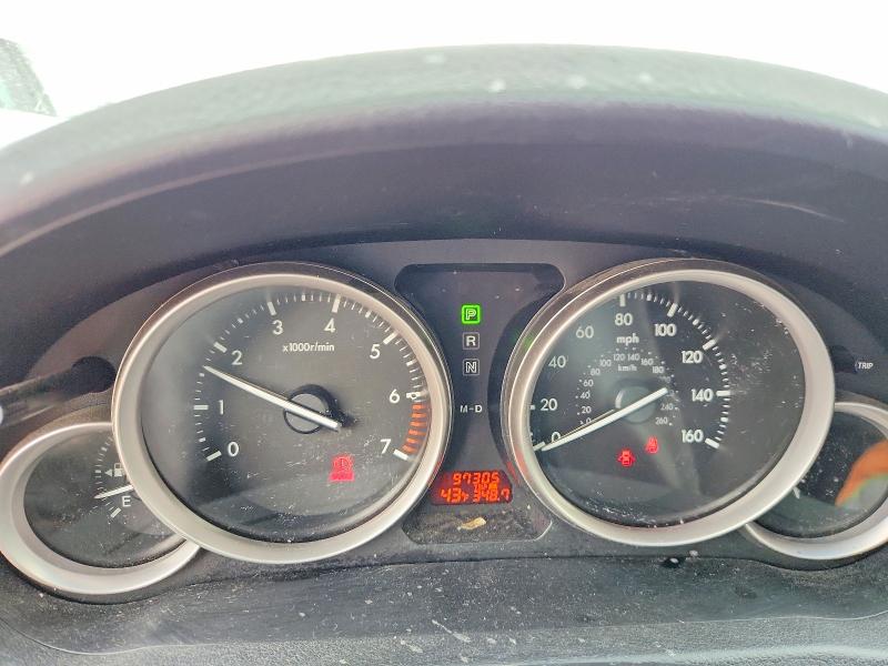 76511005 :رقم المزاد ، 1YVHZ8CH3A5M12016 vin ، 2010 Mazda 6 مزاد بيع