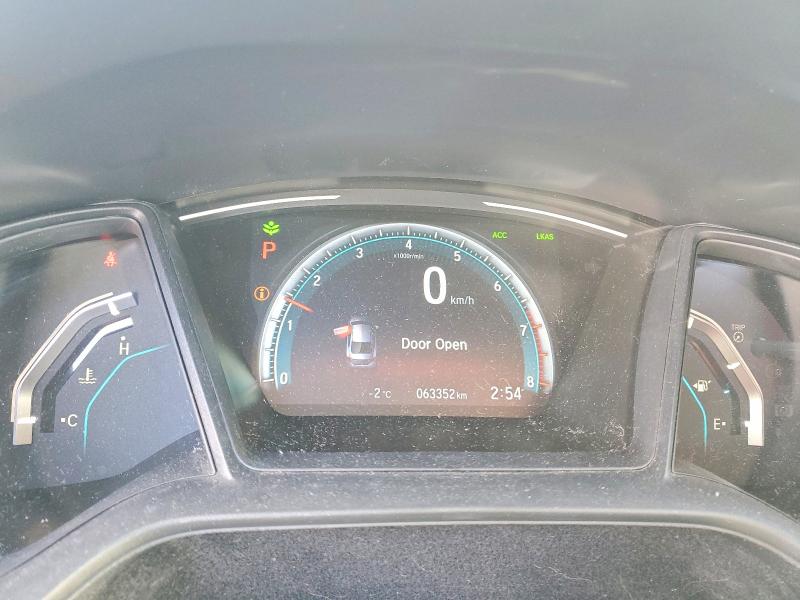 Продаж на аукціоні авто 2021 Honda Civic, vin: 2HGFC2F52MH016767, номер лоту: 77529415