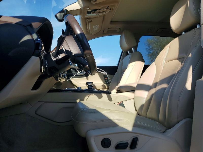 79028685 :رقم المزاد ، WA1LAAF77HD043964 vin ، 2017 Audi Q7 مزاد بيع