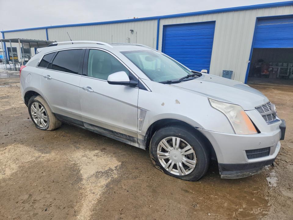 Продажа на аукционе авто 2010 Cadillac Srx, vin: 3GYFNDEYXAS546410, номер лота: 75675225