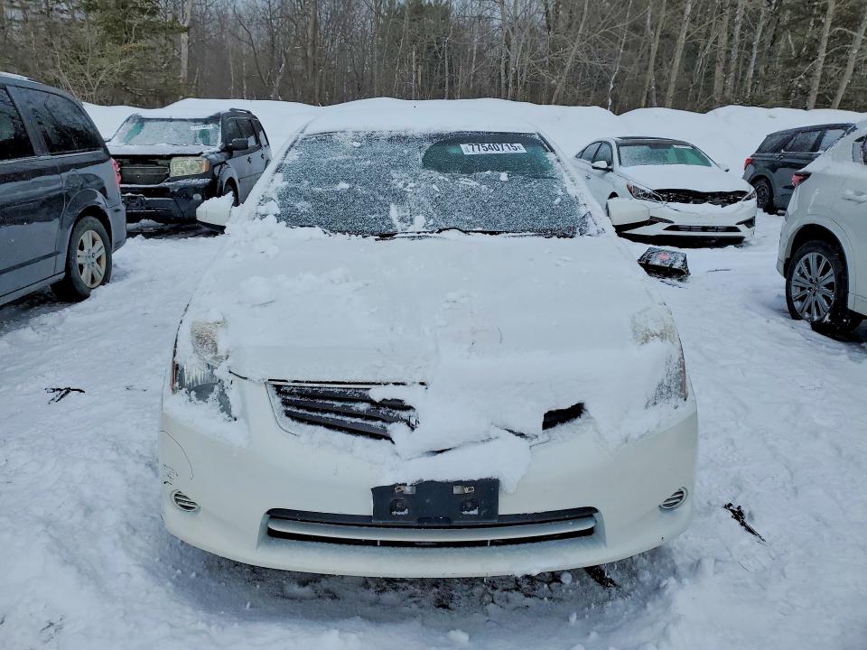 Продаж на аукціоні авто 2012 Nissan Sentra, vin: 3N1AB6AP0CL721331, номер лоту: 77540715