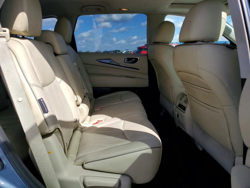 Aukcja sprzedaży 2018 Infiniti Qx60, vin: 5N1DL0MN0JC526803, numer aukcji: 77587545