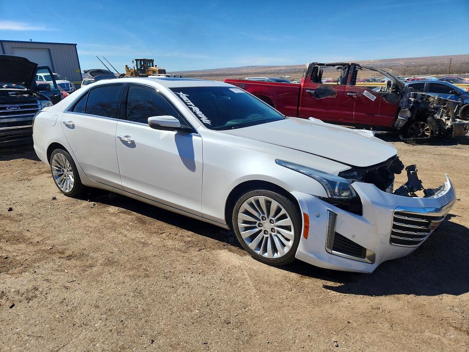 79416765 :رقم المزاد ، 1G6AY5SX2G0141797 vin ، 2016 Cadillac Cts مزاد بيع