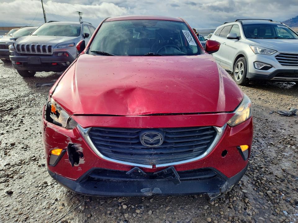 Aukcja sprzedaży 2017 Mazda Cx-3, vin: JM1DKFC73H0148596, numer aukcji: 78425955