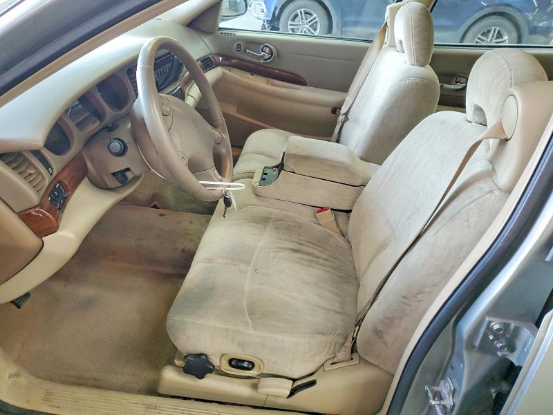 76084765 :رقم المزاد ، 1G4HP52K25U155851 vin ، 2005 Buick Lesabre مزاد بيع