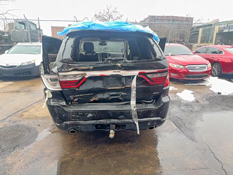 Aukcja sprzedaży 2018 Dodge Durango Gt, vin: 1C4RDJDG4JC496686, numer aukcji: 78222305
