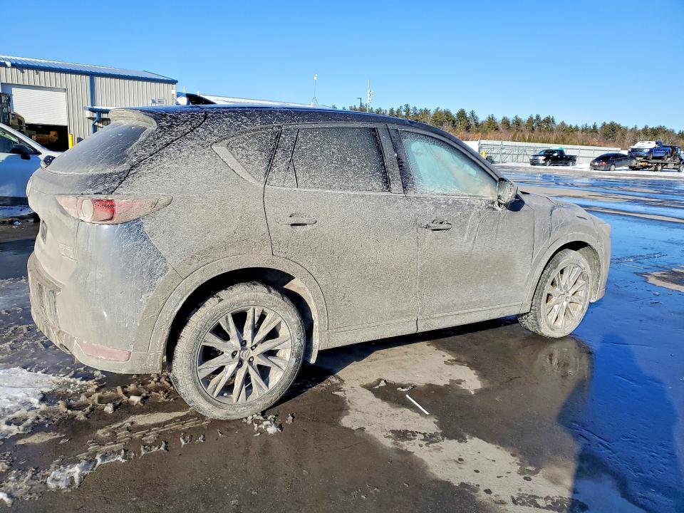 78075585 :رقم المزاد ، JM3KFBAY4L0820178 vin ، 2020 Mazda Cx-5 مزاد بيع