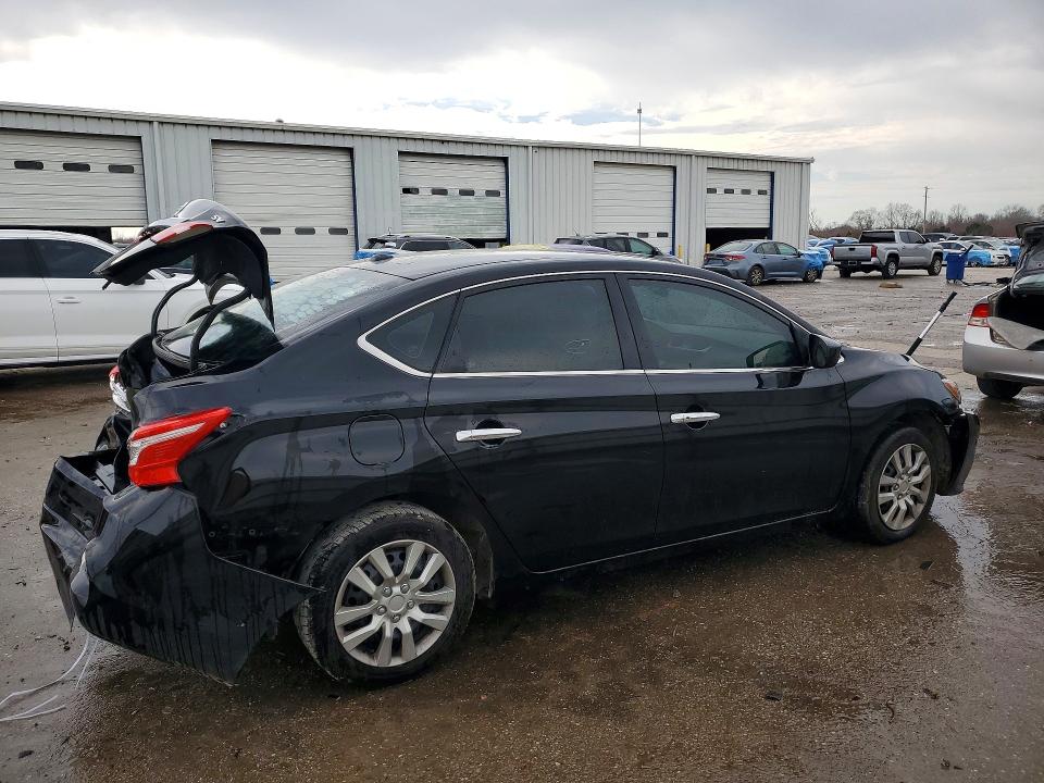 Aukcja sprzedaży 2017 Nissan Sentra, vin: 3N1AB7AP7HY271144, numer aukcji: 76138305