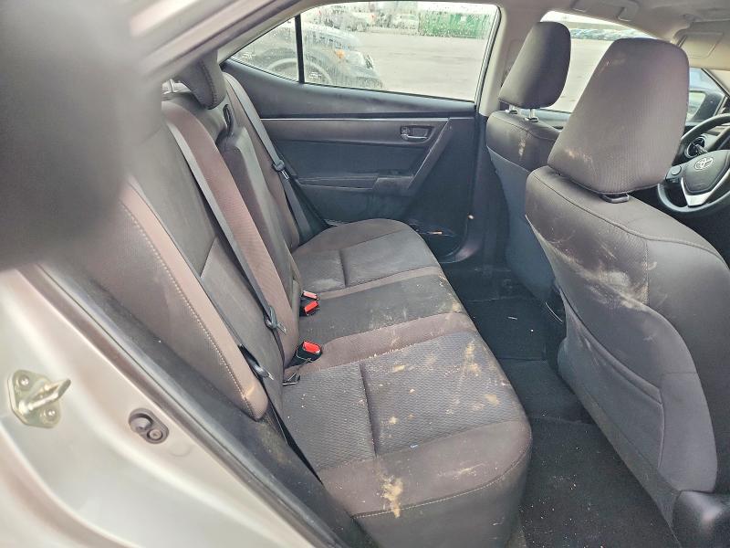 76321735 :رقم المزاد ، 2T1BURHE4JC029042 vin ، 2018 Toyota Corolla مزاد بيع