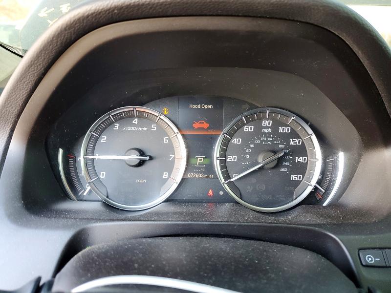 Продаж на аукціоні авто 2020 Acura Tlx, vin: 19UUB1F36LA012009, номер лоту: 74488735