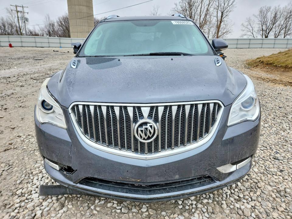 78068525 :رقم المزاد ، 5GAKRCKD4DJ111751 vin ، 2013 Buick Enclave مزاد بيع