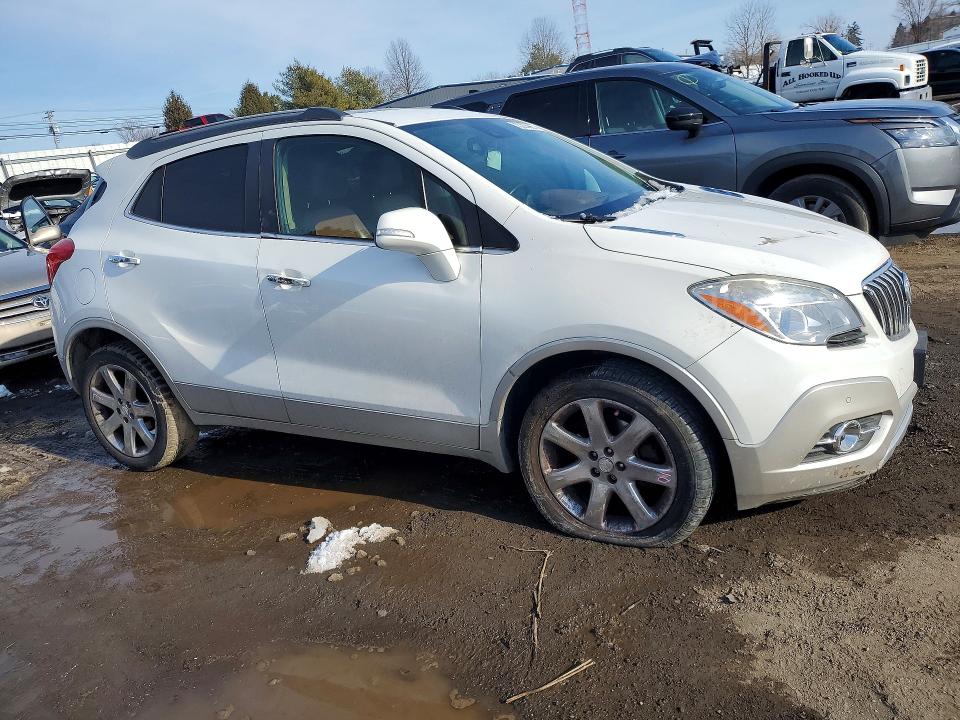 75303965 :رقم المزاد ، KL4CJHSB6GB650757 vin ، 2016 Buick Encore مزاد بيع