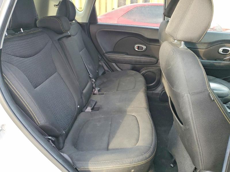 Продажа на аукционе авто 2014 Kia Soul, vin: KNDJP3A53E7721522, номер лота: 77330675