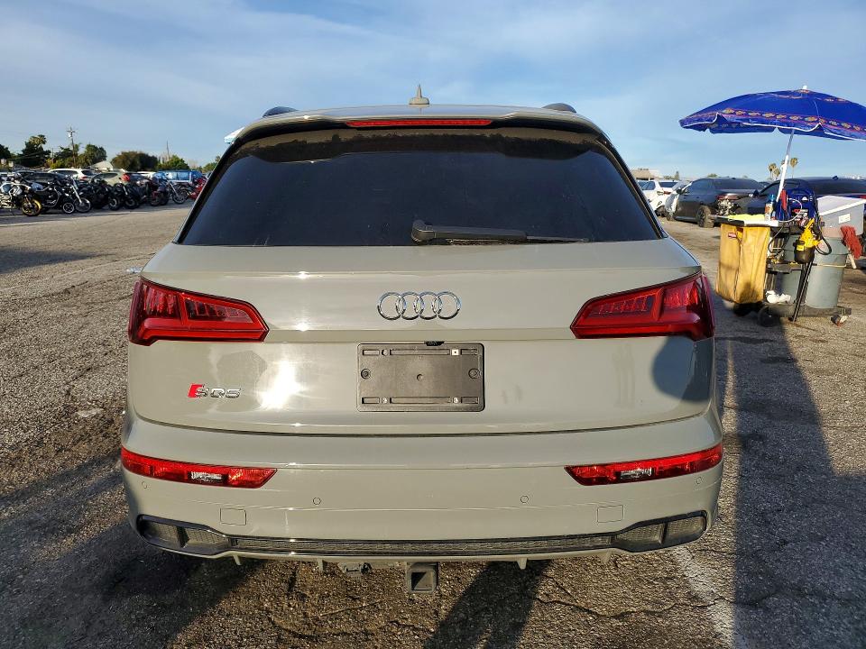 78453245 :رقم المزاد ، WA1C4AFY5K2060443 vin ، 2019 Audi Sq5 مزاد بيع
