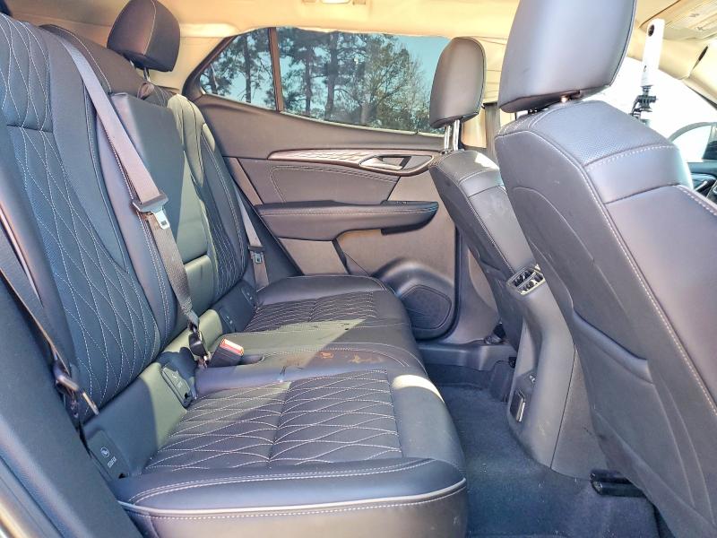 75345195 :رقم المزاد ، LRBFZSR4XPD220443 vin ، 2023 Buick Envision مزاد بيع