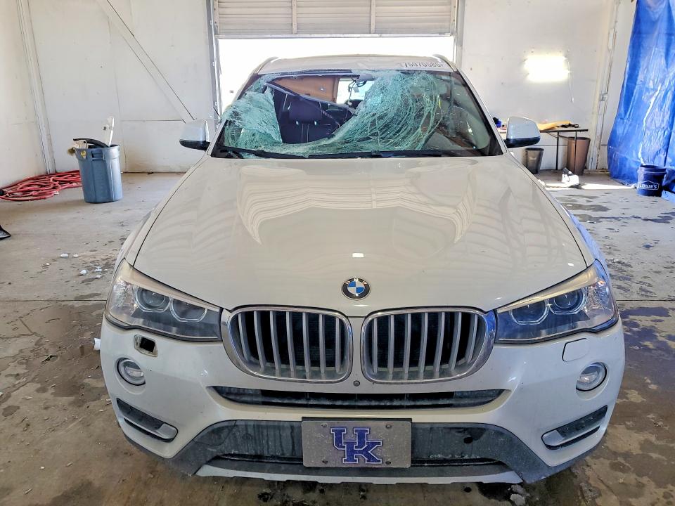 Продажа на аукционе авто 2016 Bmw X3, vin: 5UXWX9C5XG0D88383, номер лота: 75970585