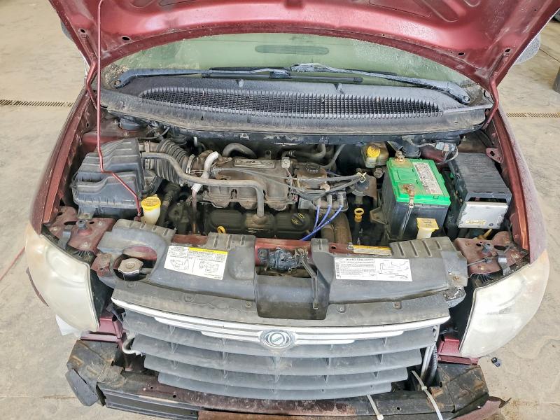 Продажа на аукционе авто 2007 Chrysler Town & Country, vin: 2A4GP54L47R206881, номер лота: 78876285