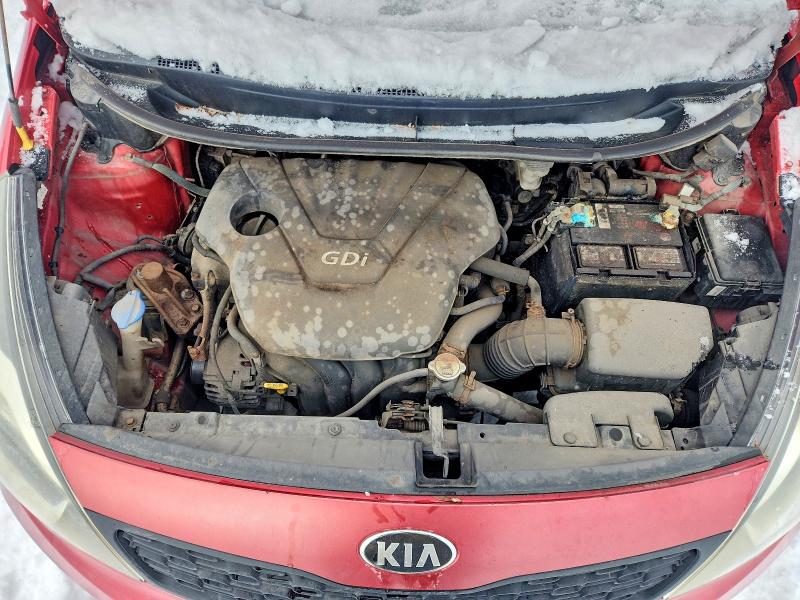 Aukcja sprzedaży 2013 Kia Rio, vin: KNADM4A36D6181840, numer aukcji: 77155175