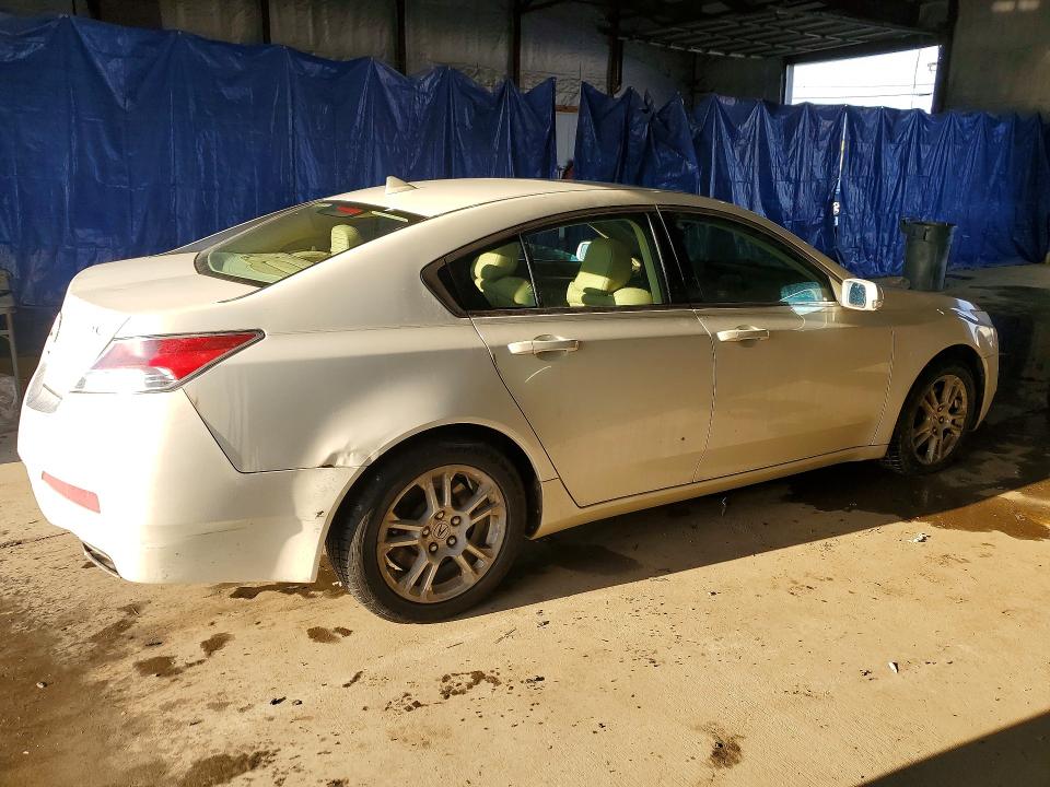 76583725 :رقم المزاد ، 19UUA8F25AA011823 vin ، 2010 Acura Tl مزاد بيع