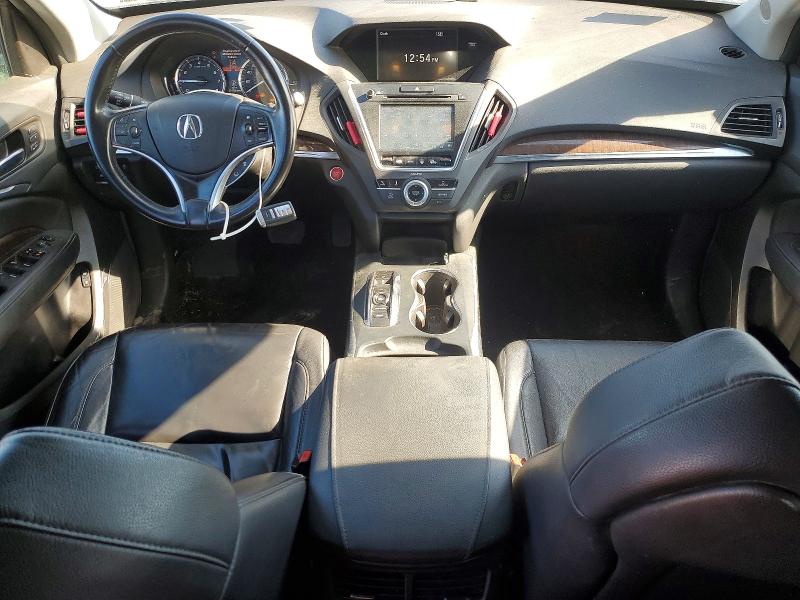 Продаж на аукціоні авто 2019 Acura Mdx, vin: 5J8YD3H32KL010765, номер лоту: 75215725
