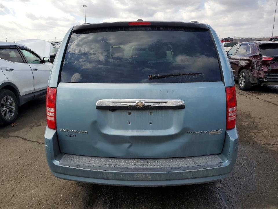 Продажа на аукционе авто 2009 Chrysler Town & Country, vin: 2A8HR54149R550340, номер лота: 78077835