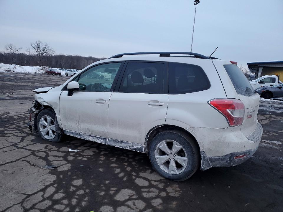Aukcja sprzedaży 2015 Subaru Forester, vin: JF2SJADC3FH527378, numer aukcji: 75294665