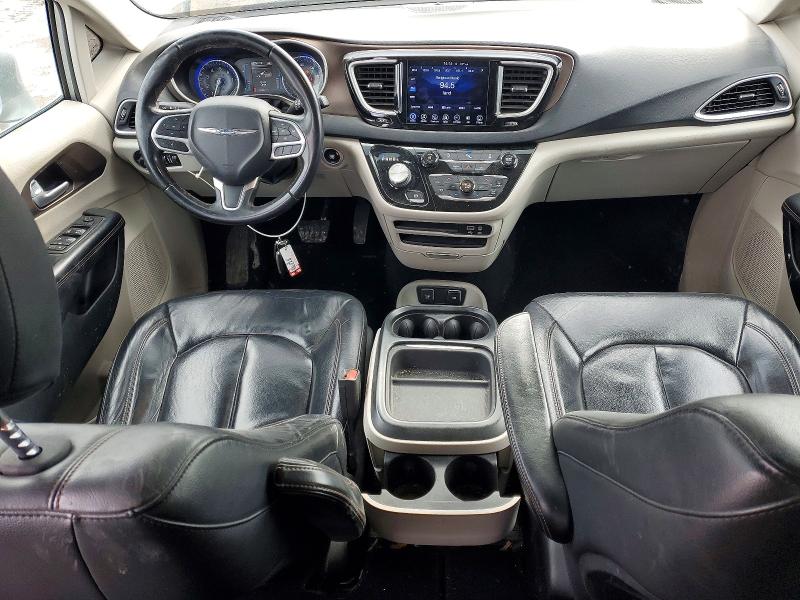 Продажа на аукционе авто 2017 Chrysler Pacifica, vin: 2C4RC1BG4HR739579, номер лота: 77279775