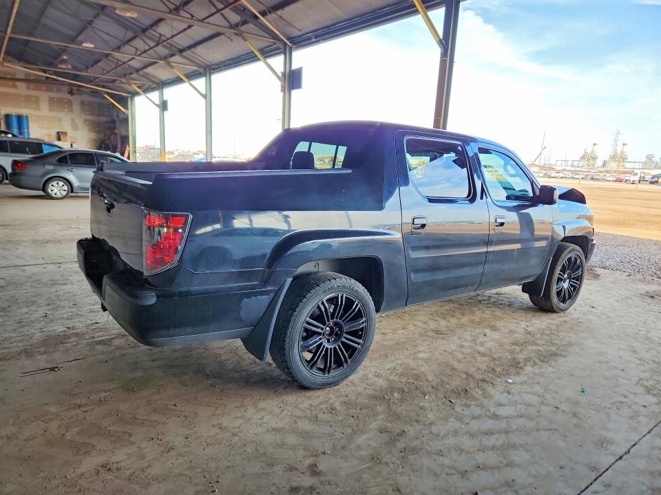 Продажа на аукционе авто 2013 Honda Ridgeline, vin: 5FPYK1F4XDB008280, номер лота: 75876625