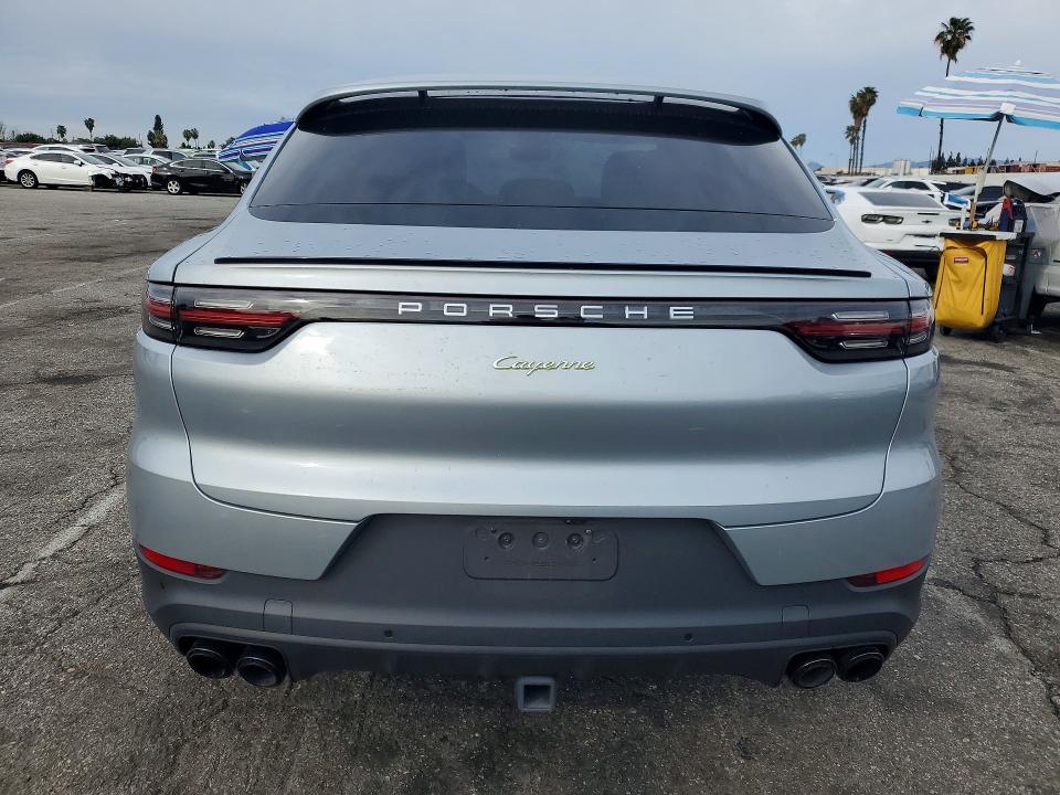 Продаж на аукціоні авто 2022 Porsche Cayenne, vin: WP1BE2AY8NDA51058, номер лоту: 77648745