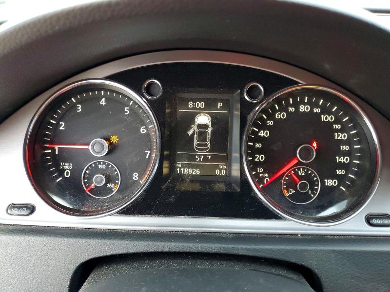 Продаж на аукціоні авто 2013 Volkswagen Cc, vin: WVWRN7AN3DE539295, номер лоту: 75848505