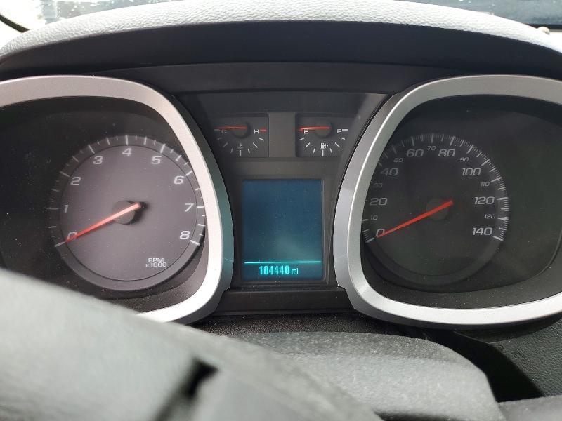 78880665 :رقم المزاد ، 2GNFLEEK1H6243495 vin ، 2017 Chevrolet Equinox مزاد بيع
