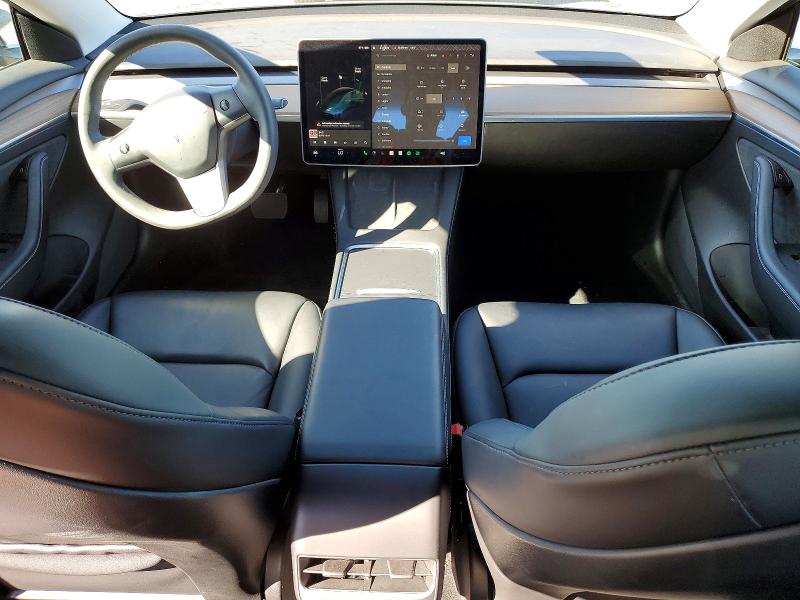 Aukcja sprzedaży 2021 Tesla Model 3, vin: 5YJ3E1EA2MF030338, numer aukcji: 76998345