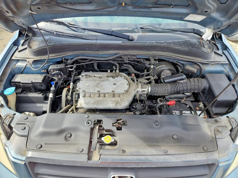2005 Honda Pilot მანქანა იყიდება აუქციონზე, vin: 2HKYF18145H557606, აუქციონის ნომერი: 78694485