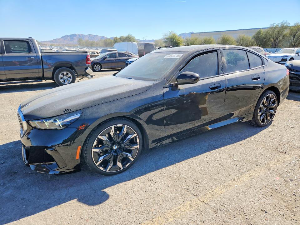 Продажа на аукционе авто 2024 Bmw 530, vin: WBA43FJ09RCS21194, номер лота: 74834745