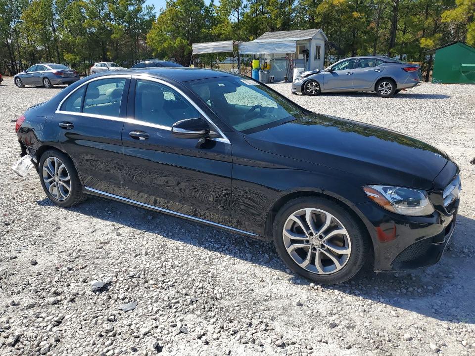 Продаж на аукціоні авто 2015 Mercedes-benz C, vin: 55SWF4JB7FU096251, номер лоту: 76719525