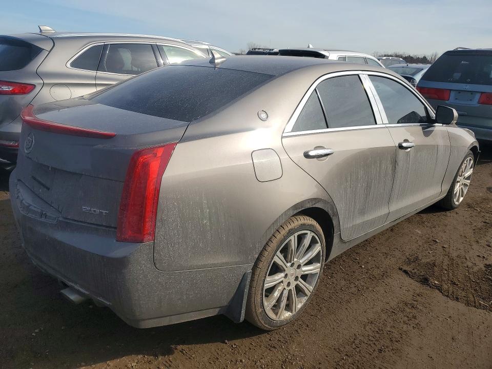 Продажа на аукционе авто 2014 Cadillac Ats, vin: 1G6AH5SXXE0170994, номер лота: 77745715