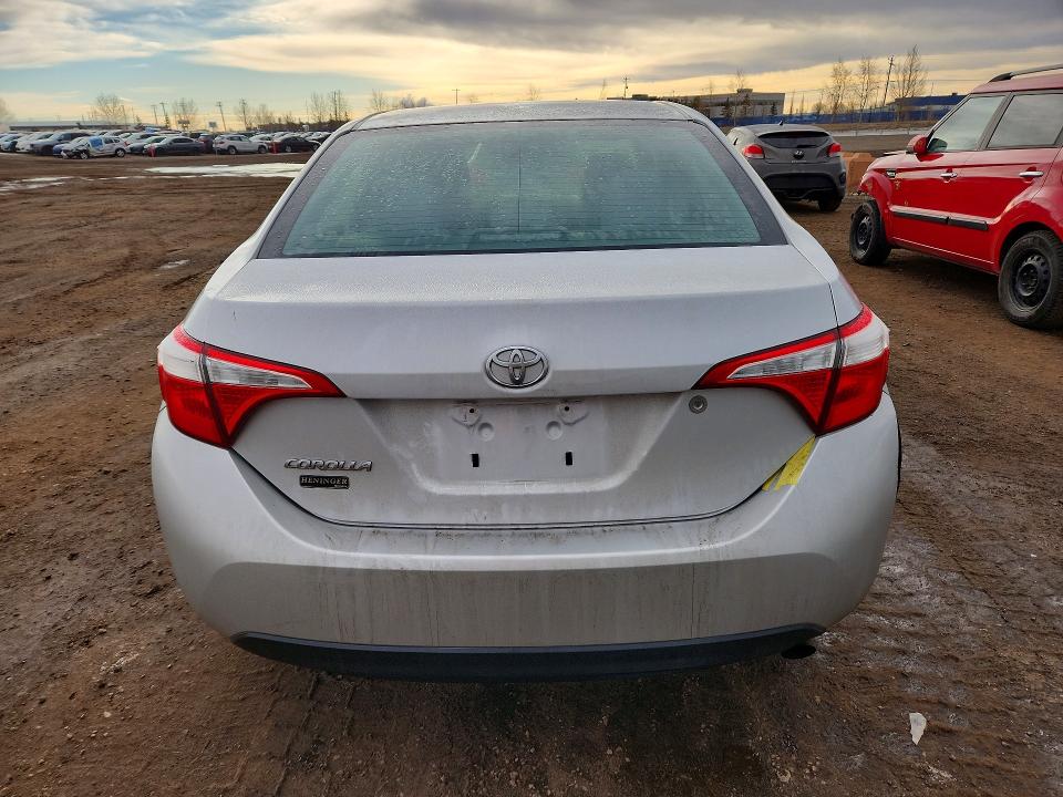 2015 Toyota Corolla მანქანა იყიდება აუქციონზე, vin: 2T1BURHE9FC321146, აუქციონის ნომერი: 76060615