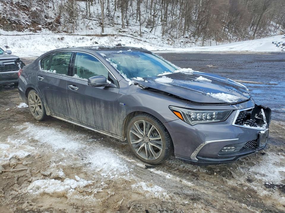 Aukcja sprzedaży 2019 Acura Rlx, vin: JH4KC2F96KC000330, numer aukcji: 78627445