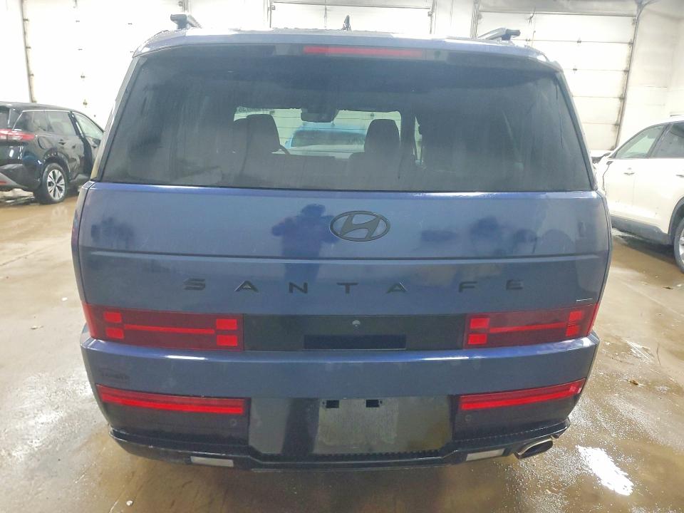 2025 Hyundai Santa Fe მანქანა იყიდება აუქციონზე, vin: 5NMP5DGL3SH098421, აუქციონის ნომერი: 77598735