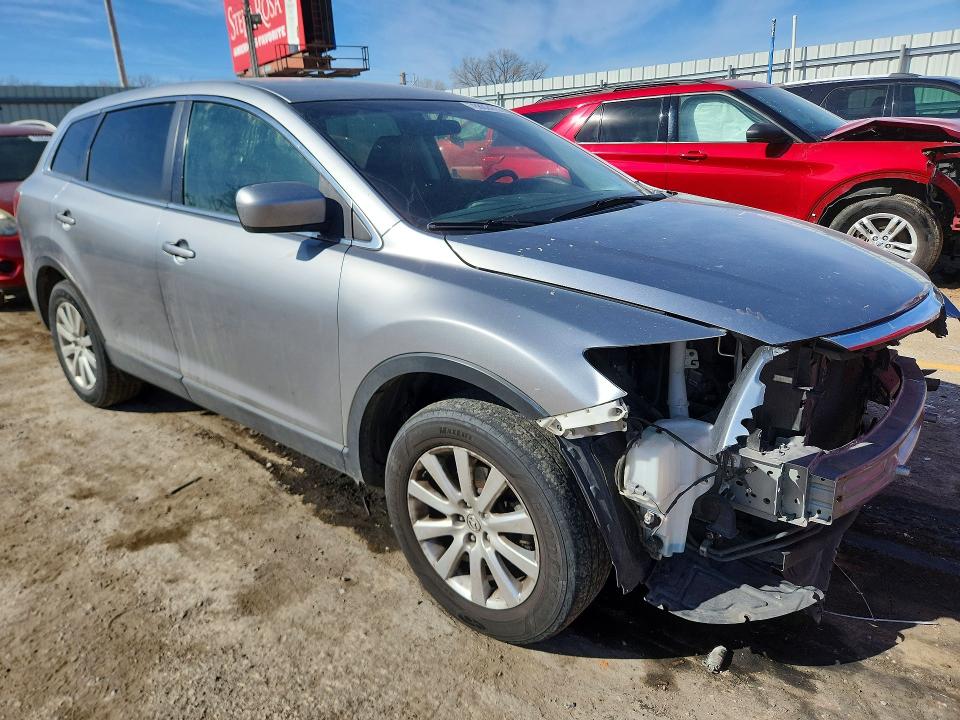 78802475 :رقم المزاد ، JM3TB28A590174179 vin ، 2009 Mazda Cx-9 مزاد بيع