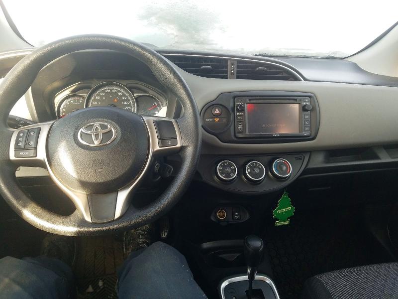 Aukcja sprzedaży 2017 Toyota Yaris, vin: VNKJTUD3XHA075051, numer aukcji: 74917465